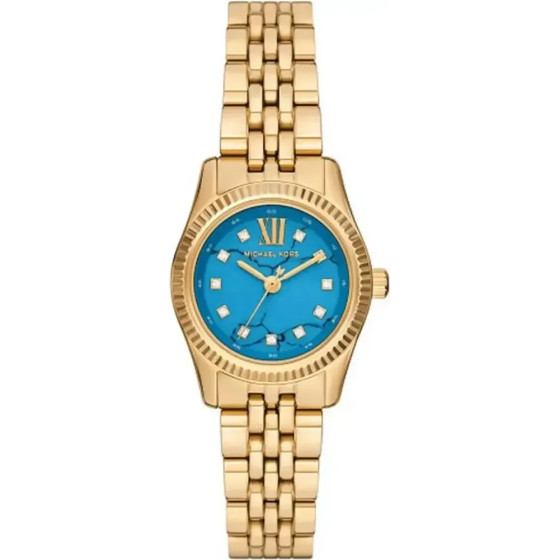 Michael Kors Women's Watch - Lexington + Box - (MK4813)