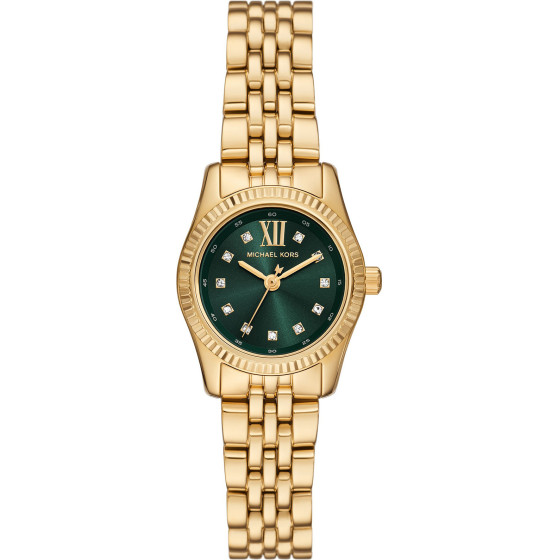 Michael Kors Women's Watch - Lexington + Box - (MK4842)