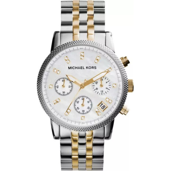 Michael Kors Women's Watch - Ritz (zm505b) - (MK5057)