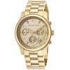 Michael Kors Women's Watch - Runway (zm504b) - (MK5055)