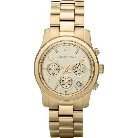 Michael Kors Women's Watch - Runway (zm504b) - (MK5055)