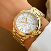 Michael Kors Women's Watch Camille + Box - (MK7270)