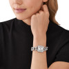 Michael Kors Women's Watch Chain Lock + Box - (MK4718)