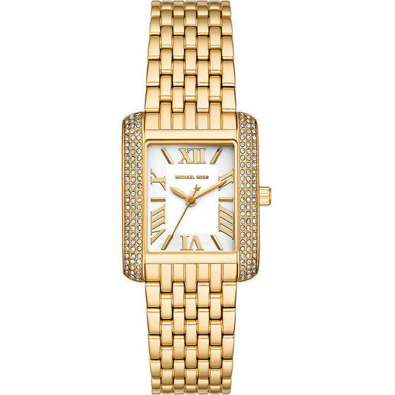 Michael Kors Women's Watch Emery + Box - (MK4826)