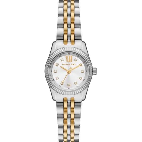 Michael Kors Women's Watch Lexington Pevel 26mm + Box - (MK4740)