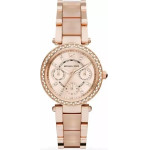 Michael Kors Women's Watch Mini Parker (zm540c) + Box - (MK6110)
