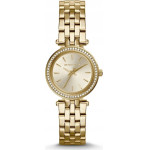 Michael Kors Women's Watch MK3191 - Darci (zm501c) + Box - (MK3295)