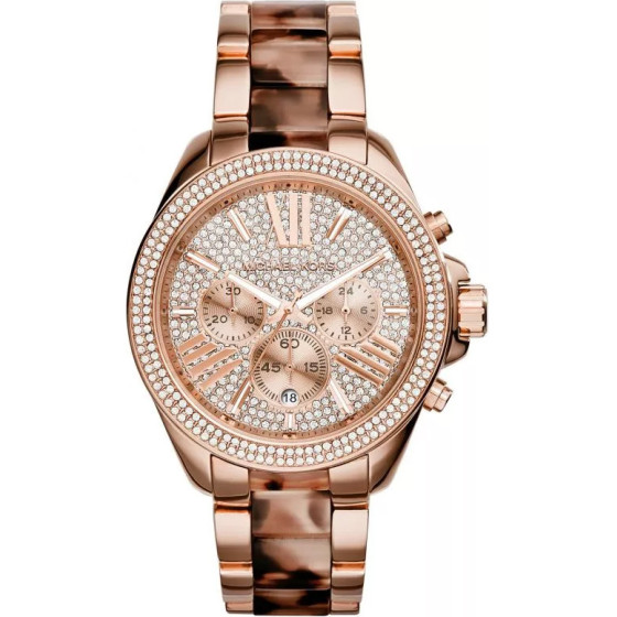 Michael Kors Women's Watch Wren (zm593c) - (MK6159)