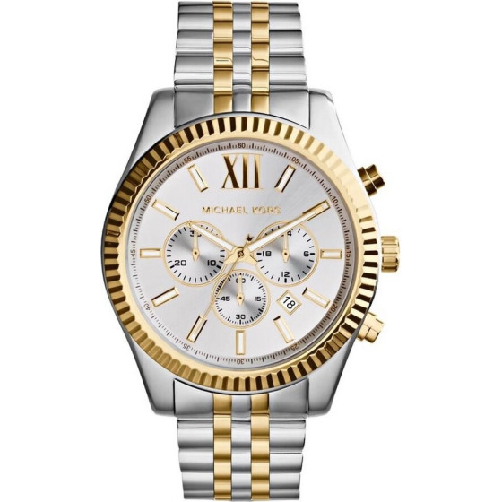 Michael Kors Men's watch Lexington + Box - (MK8344)