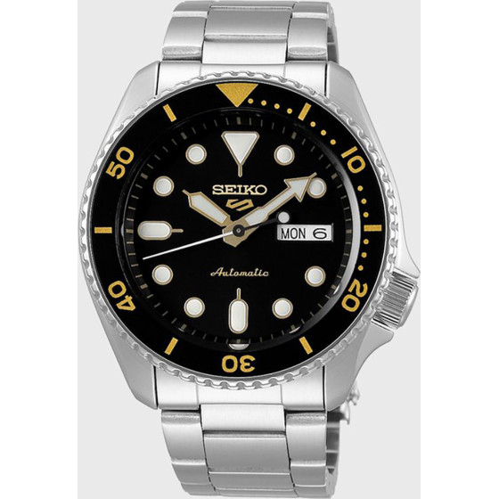 SEIKO 5 Sports Men's Watch Automat + Box - (SRPD57K1)