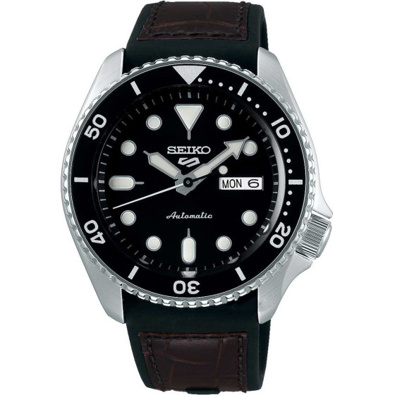 SEIKO MEN'S Watch + Box - (SRPD55K2)