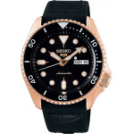 SEIKO MEN'S Watch Automatic + Box - (SRPD76K1)