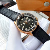 SEIKO MEN'S Watch Automatic + Box - (SRPD76K1)