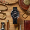 SEIKO MEN'S Watch Automatic + Box - (SRPD76K1)
