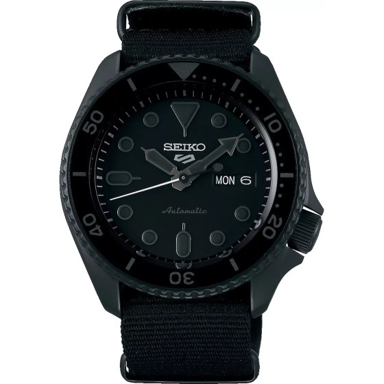 SEIKO MEN'S Watch SRPD79K1+ Box - (SRPD79K1)