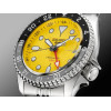SEIKO Men's watch 5 Sports Gmt Automat WR100 + Box - (SSK017K1)