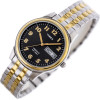 TIMEX Charles Two-Tone Men's Watch Indiglo + Box - (T26481)