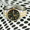 TIMEX Charles Two-Tone Men's Watch Indiglo + Box - (T26481)