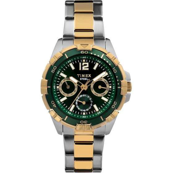 TIMEX Classic Premium Men's Watch + Box (zt147A) - (TW2V78700)