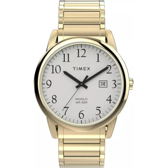 TIMEX Easy Reader Men's Watch + Box - (TW2W52000)