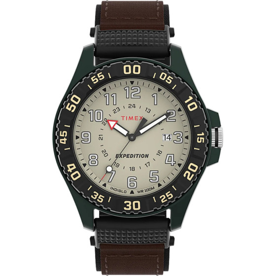 TIMEX Expedition Acadia Rugged Men's Watch (zt161b) + Box - (TW4B26500)