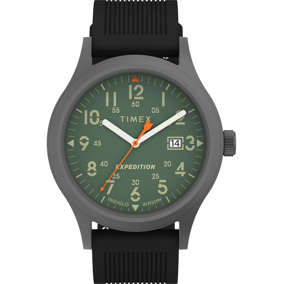 TIMEX Expedition Scout Men's Watch (zt106p) + Box - (TW4B30200)