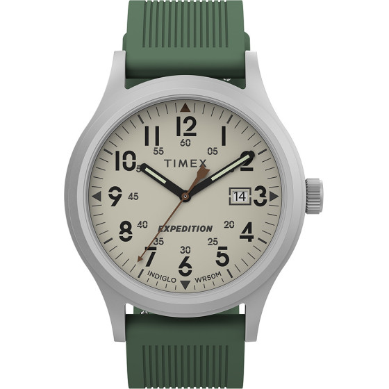 TIMEX Expedition Scout Men's Watch + Box - (TW4B30100)