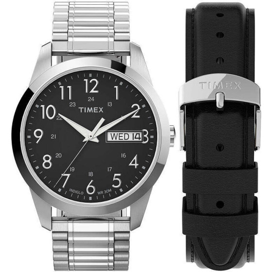 TIMEX South Street Sport Men's Watch + Box - (TWG027900)
