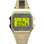 TIMEX T80 WOMEN'S Watch (zt608a) + Box - (TW2U93500)