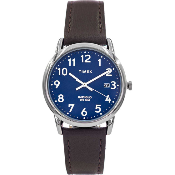 TIMEX Unisex Easy Reader Watch + Box - (TW2V75200)