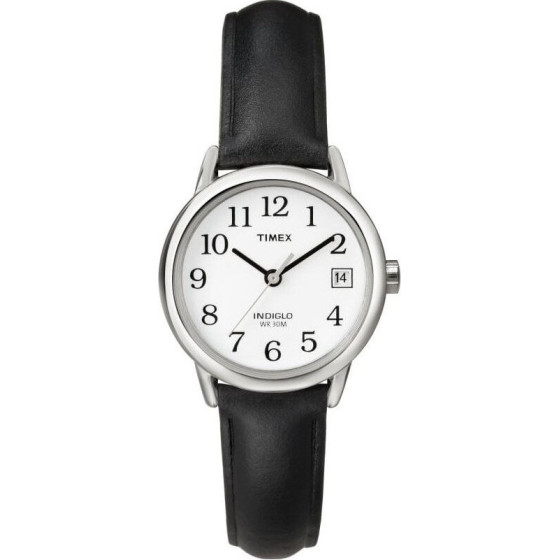 TIMEX WOMEN'S Watch Easy Reader Classic T2H331 + Box - (T2H331UP)