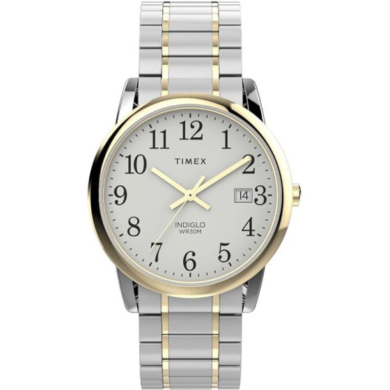 TIMEX Men's watch Easy Reader + Box - (TW2W52700)