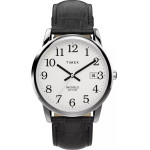 TIMEX Men's watch Easy Reader + Box - (TW2W95400)