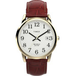 TIMEX Men's watch Easy Reader + Box - (TW2W95500)