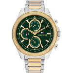 Tommy Hilfiger Clark Men's Watch (zf105a) + Box - (1792079)