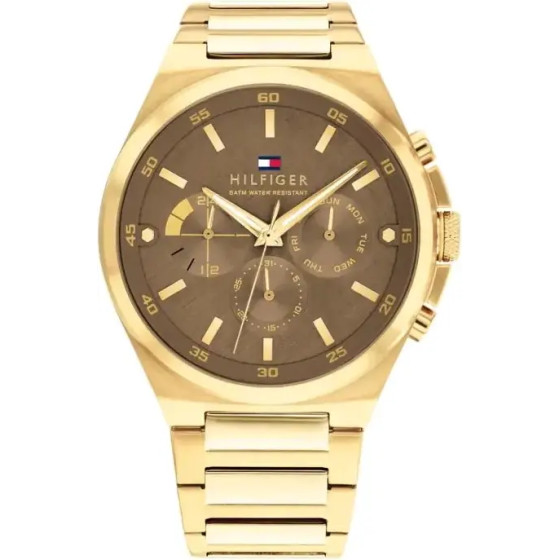 Tommy Hilfiger Dexter MEN'S Watch (zf104d) + Box - (1792090)
