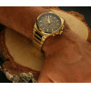 Tommy Hilfiger Dexter MEN'S Watch (zf104d) + Box - (1792090)