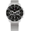 Tommy Hilfiger Jordan Men's Watch + Box - (1792092)