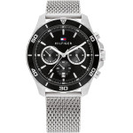 Tommy Hilfiger Jordan Men's Watch + Box - (1792092)