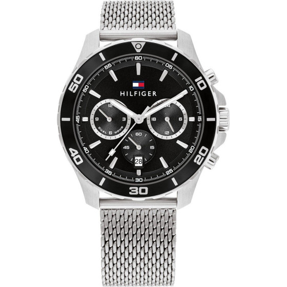 Tommy Hilfiger Jordan Men's Watch + Box - (1792092)