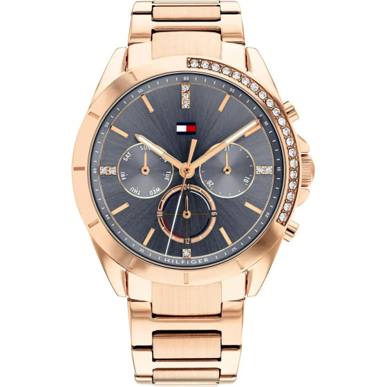 Tommy Hilfiger Kennedy Ladies' Watch (zf600c) - (1782386)