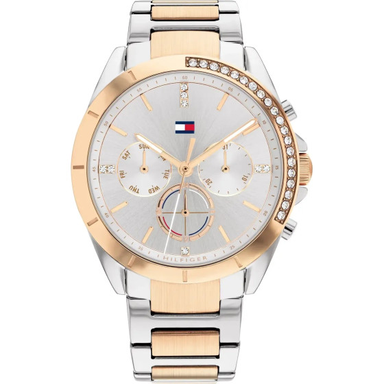 Tommy Hilfiger Kennedy Ladies' Watch (zf600d) - (1782387)