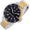 Tommy Hilfiger Logan Men's Watch (zf106a) - (1792013)