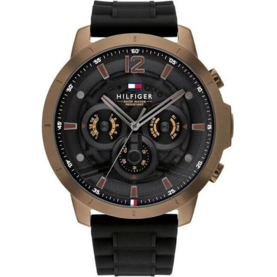Tommy Hilfiger Luca MEN'S Watch (zf082b) - (1710491)