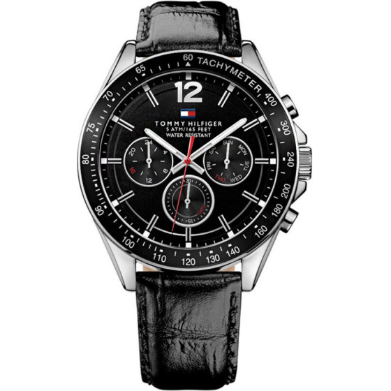 Tommy Hilfiger Luke MEN'S Watch (zf055a) - (1791117)