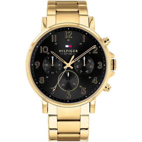Tommy Hilfiger MEN'S Watch (zf032d) - (1791978)
