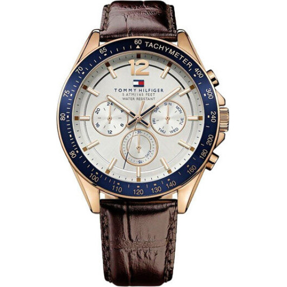 Tommy Hilfiger MEN'S Watch (zf066a) - (1791118)