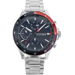 Tommy Hilfiger MEN'S Watch Bank (zf022a) - (1791718)