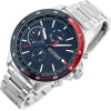 Tommy Hilfiger MEN'S Watch Bank (zf022a) - (1791718)