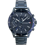 Tommy Hilfiger MEN'S Watch Bank (zf022b) - (1791720)